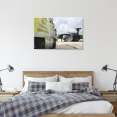 Guam's WONPAT Airport Leinwanddruck (Insitu (Schlafzimmer))