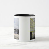 Guam's WONPAT Airport Tasse (Zentrum)