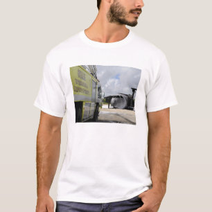 Guams WONPAT Flughafen T-Shirt