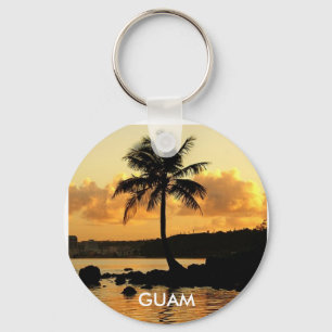 Guamschlüsselkette Schlüsselanhänger