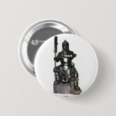 Guan Gong-Kuan Kung- Button (Vorne & Hinten)