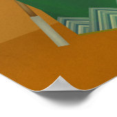 guan gong poster (Ecke)