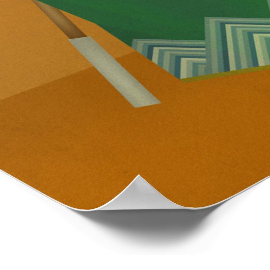 guan gong poster (Ecke)