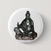 Guan Yin Button (Vorderseite)