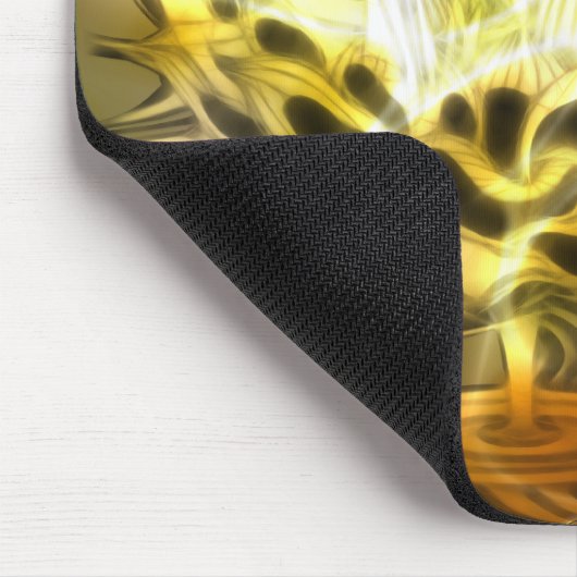 Guan Yin Energie Mousepad (Ecke)