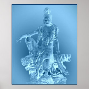 Guan Yin Poster