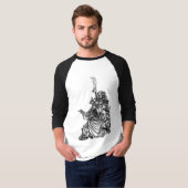 Guan Yu T-Shirt (Vorne ganz)