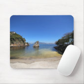 Guanabara Bucht in Rio de Janeiro Mousepad (Mit Mouse)