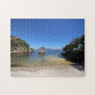 Guanabara Bucht in Rio de Janeiro Puzzle