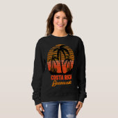 Guanacaste Costa Rica Sweatshirt (Vorne ganz)