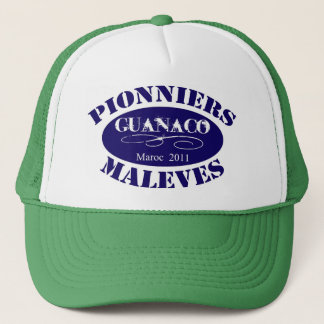 Guanaco Truckerkappe