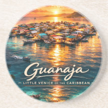 Guanaja, kleines Venedig der Karibik