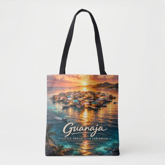 Guanaja-Taschentuch Tasche (Vorderseite)