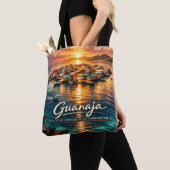 Guanaja-Taschentuch Tasche (Von Nahem)