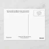 Guanajuato Folk Art, Día de los Muertos Postkarte (Rückseite)