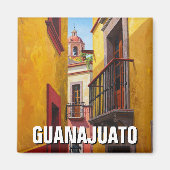 Guanajuato Mexico Magnet (Vorne)