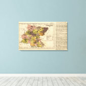 Guanajuato, Mexiko Leinwanddruck (Insitu (Holzboden))