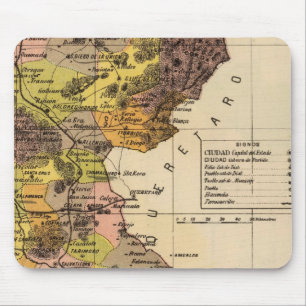 Guanajuato, Mexiko Mousepad