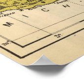 Guanajuato, Mexiko Poster (Ecke)