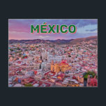 Guanajuato, Mexiko Postkarte<br><div class="desc">Postkarte von Guanajuato,  Mexiko.</div>