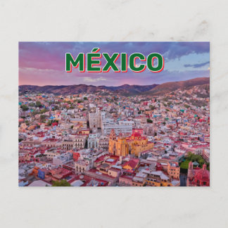 Guanajuato, Mexiko Postkarte