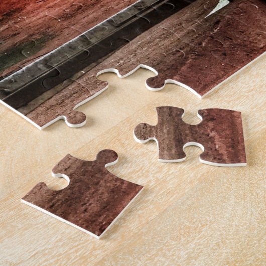 Guanajuato Mexiko. Puzzle (Seite)