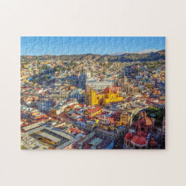 Guanajuato, Mexiko, Stadt Puzzle