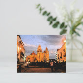 Guanajuato Postkarte (Stehend Vorderseite)