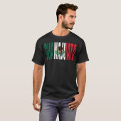 Guanajuato T-Shirt (Vorne ganz)