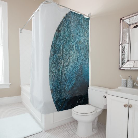 Guangzhou Duschvorhang (Beispiel)