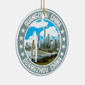 Guangzhou Keramik Ornament (Rechts)