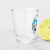 Guangzhou Schnapsglas (Links)