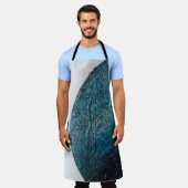 Guangzhou Schürze (Getragen)