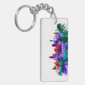 Guangzhou Skyline Schlüsselanhänger (Vorderseite links)