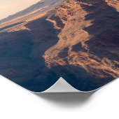 Guano Point Sunset Poster (Ecke)