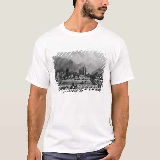 Guanta, von "Historia de Chile", 1854 T-Shirt (Vorderseite)