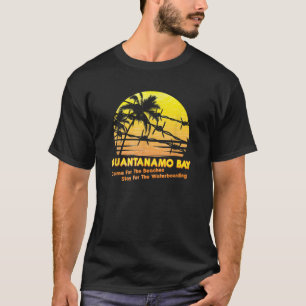 GUANTANAMO BAY T Shirt
