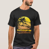 Guantanamo Bay T-Shirt (Vorderseite)