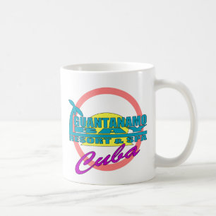 Guantanamo Bayerholungsort und -Wellness-Center Kaffeetasse