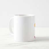 Guantanamo-Café-Kuba-Tasse Kaffeetasse (Vorderseite Links)