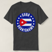 Guantanamo T-Shirt (Design vorne)