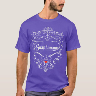 Guantnamo Vintages Design T-Shirt