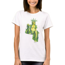 Guanyin Amerika (2025) T-Shirt