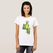 Guanyin Amerika (2025) T-Shirt (Vorne ganz)