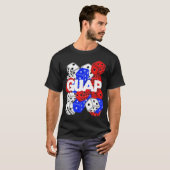 Guap Dice Game T-Shirt (Vorne ganz)