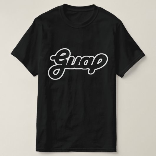 Guap on 100 T-Shirt (Design vorne)