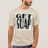 Guap T-Shirt (Vorderseite)