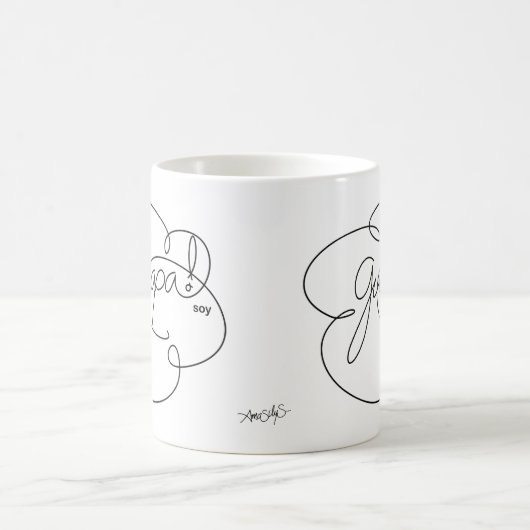 GUAPA soy - Bold Cloud S Kaffeetasse (Mittel)