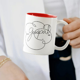 GUAPA soy - Bold Cloud S Kaffeetasse