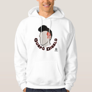Guapo Diablo Kapuzenpulli für meinen Kameraden Hoodie